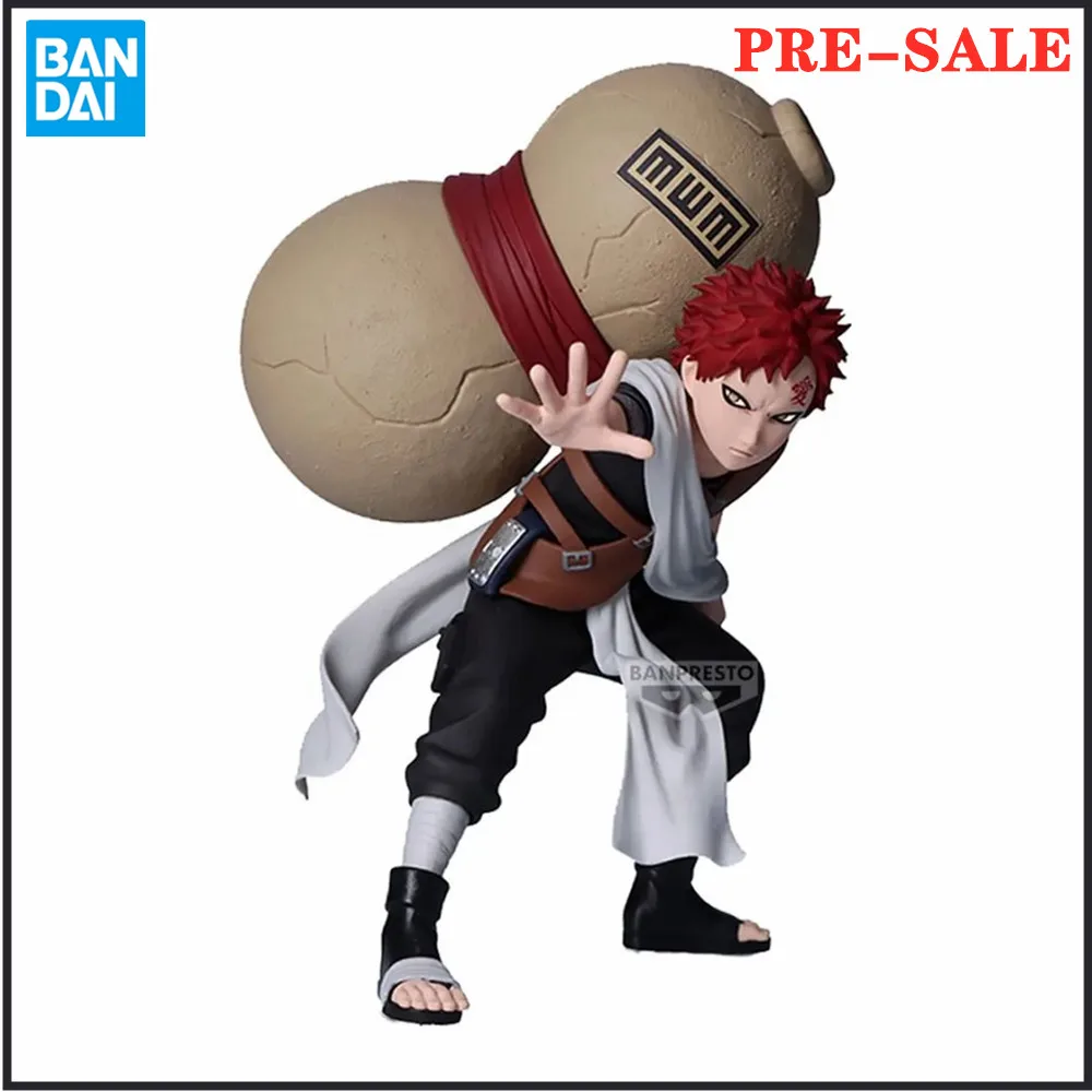 

Фигурки героев аниме Bandai NARUTO, фигурки героев мультфильма, игрушки для коллекционеров, 12 см