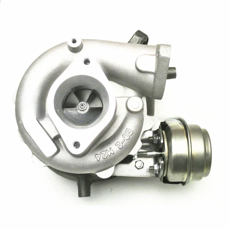 The complete GT2056V automotive turbocharger, with models 14411EC00E and 14411EC00C, is applicable to Nissan vehicles.