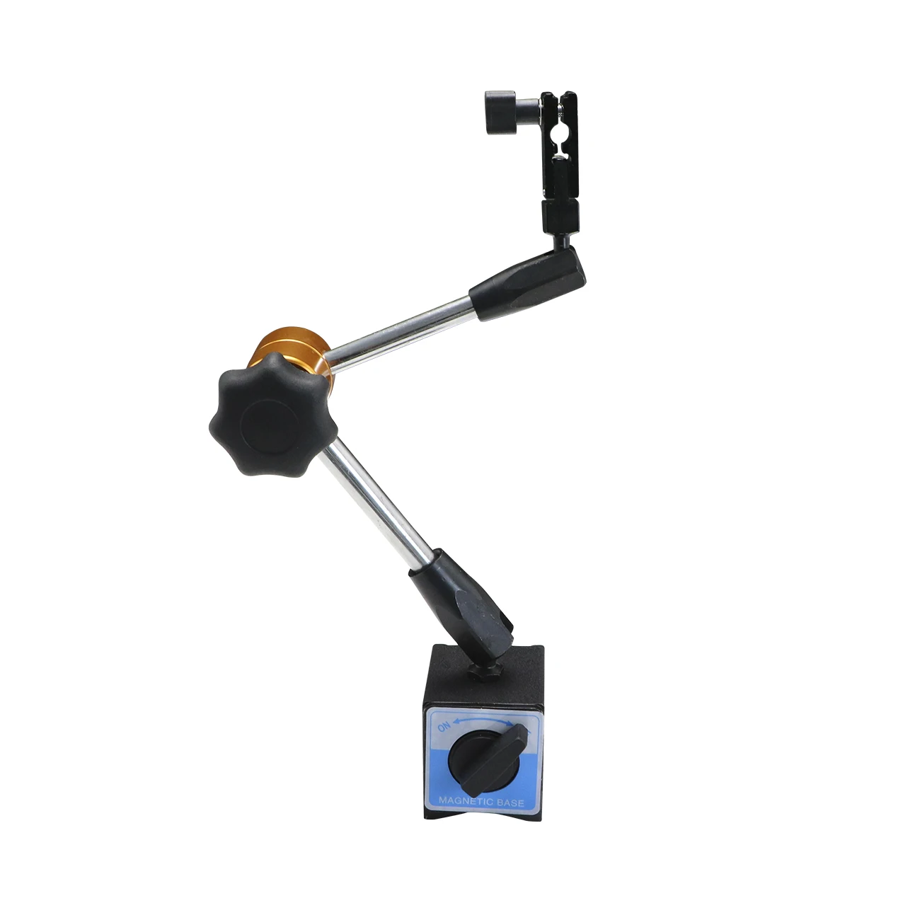 Supporto Magnetico Universale Shanhr Con Forza Magnetica Di 60Kg, Base Meccanica Flessibile, Supporto Magnetico Per Indicatori