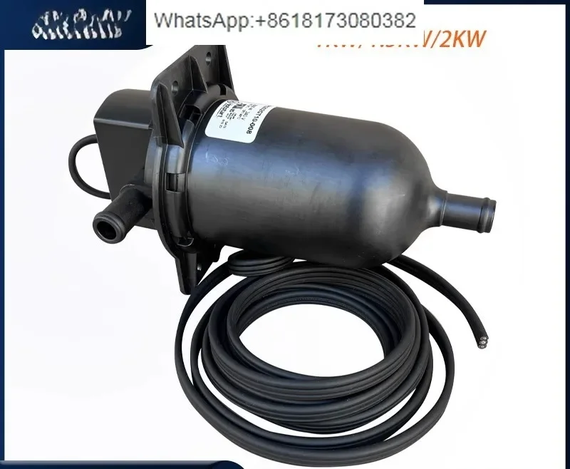 Preheater TPS202GT10-008 water jacket heater TPS152GT10-019