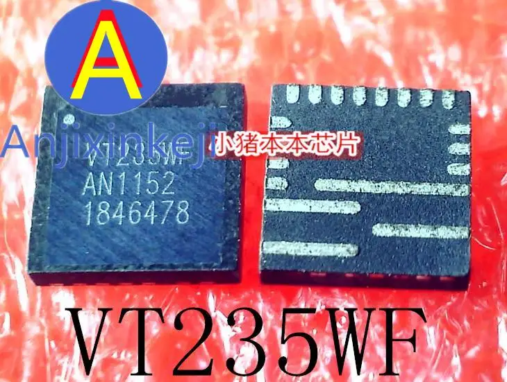 

5pcs 100% orginal new best quality VT235WF VT235WFQX-ADJ QFN