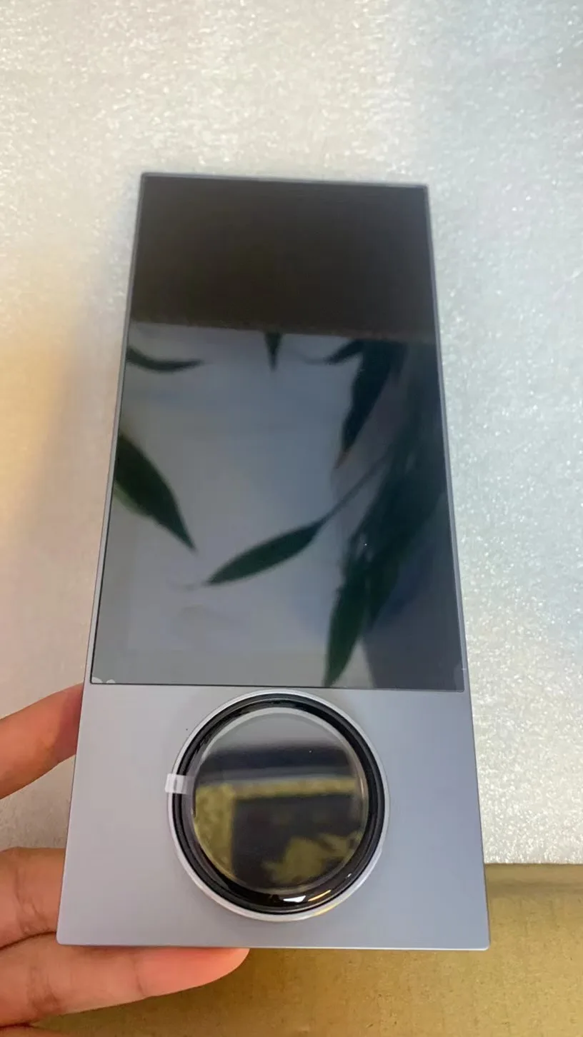 Tuya Wifi Smart Digital Smart Home Control Panel Gateway 6 ''Hd Lcd Display Zigbee Smart Home Management