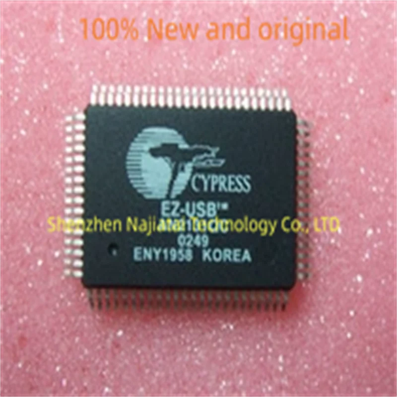 

1 шт./партия, 100% новые и оригинальные AN2131QC AN2131 QFP80 IC
