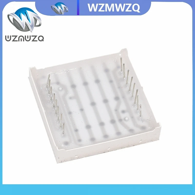 10 pcs 3MM 8*8 common negative red light reticular model 1088AS 1088BS network MAX7219 dedicated matrix common cathode / anode