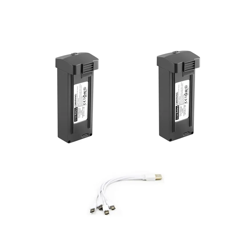 XT606 RC Drone batería hélice USB LSRC XT606 RC Drone accesorios originales XT606 RC Dron 3,7 V 1200MAH piezas de cuchillas de batería