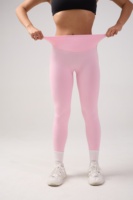 Ladies Yoga Suit Women Seamles Naked Yoga Pants Outdoor Wear Tight Waist Lifting Hip Sports Fitness Pants Pockets Autumn Women