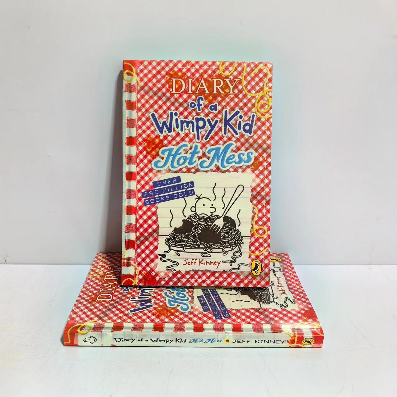 

Книга Диари Дел Грег 19. Quin merderenzi Генератор Editorial POLAR Star 2024 года KINNEY, JEFF ISBN 9788413899350