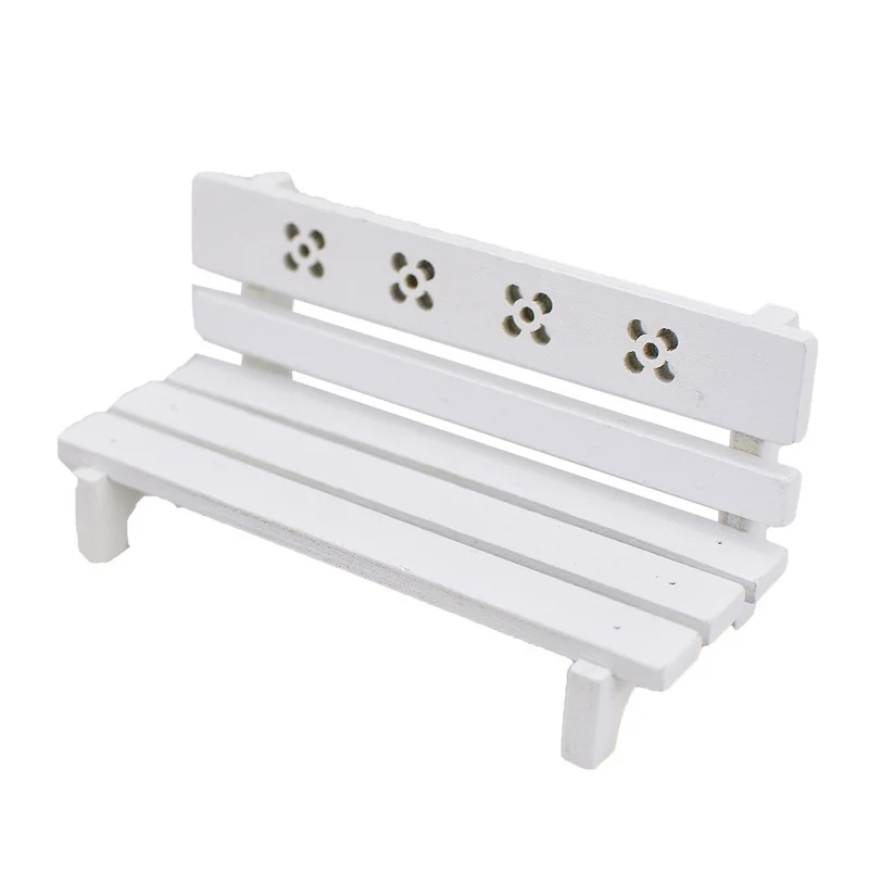 Zakka Apple Window Imitation Wood Background Shooting Prop Board Small Long Table Miniature Food Play Scene Decoration Bench Ice