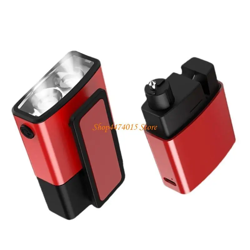 K1AA Car Safety Hammer Window Window Breaker เบรกเกอร์เข็มขัด Escape Escape Escape Tool Tool