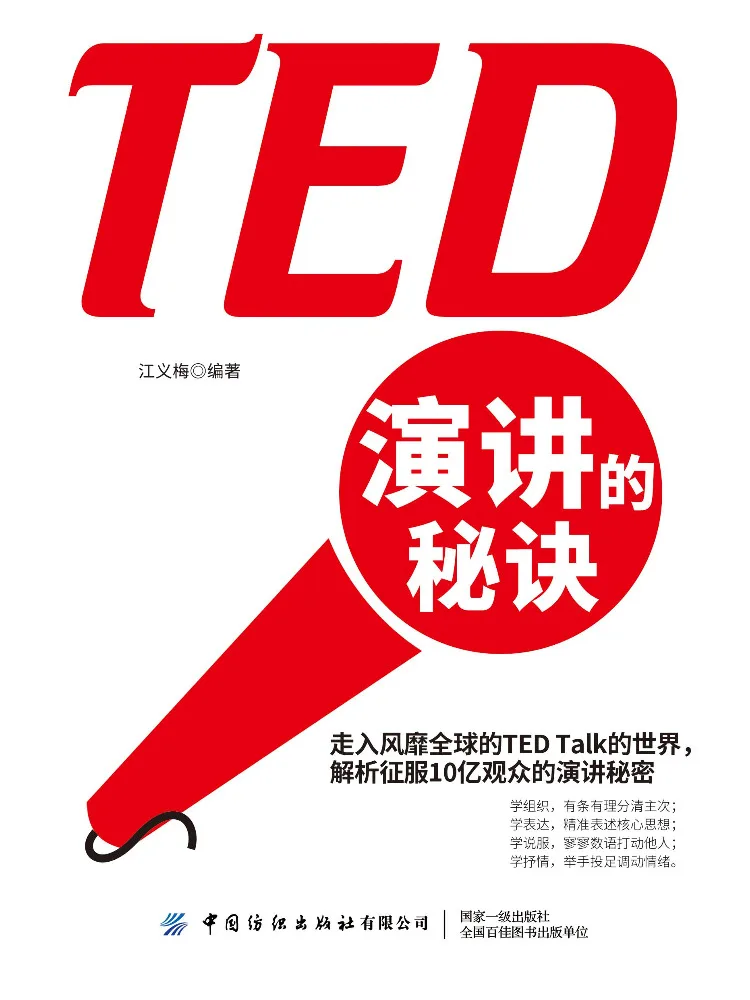 

Book-Winshare The Secret Of Ted Talks