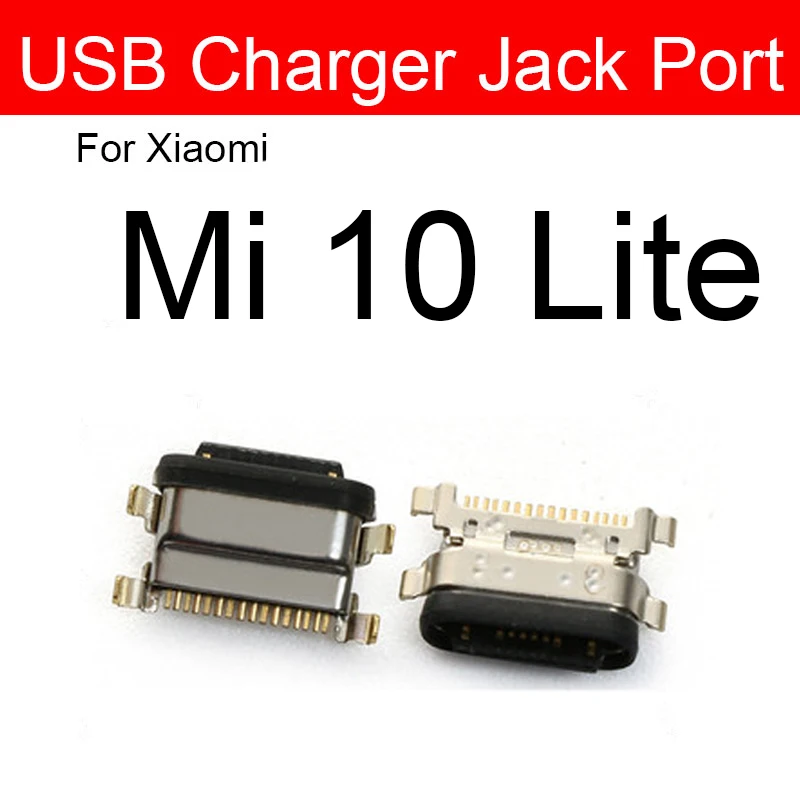 Charging USB Plug Port For Xiaomi Mi 8 8SE 9 9SE 9T CC9 CC9E 10 10T Lite Pro USB Connector Sync Date Charger Dock Flex Cable