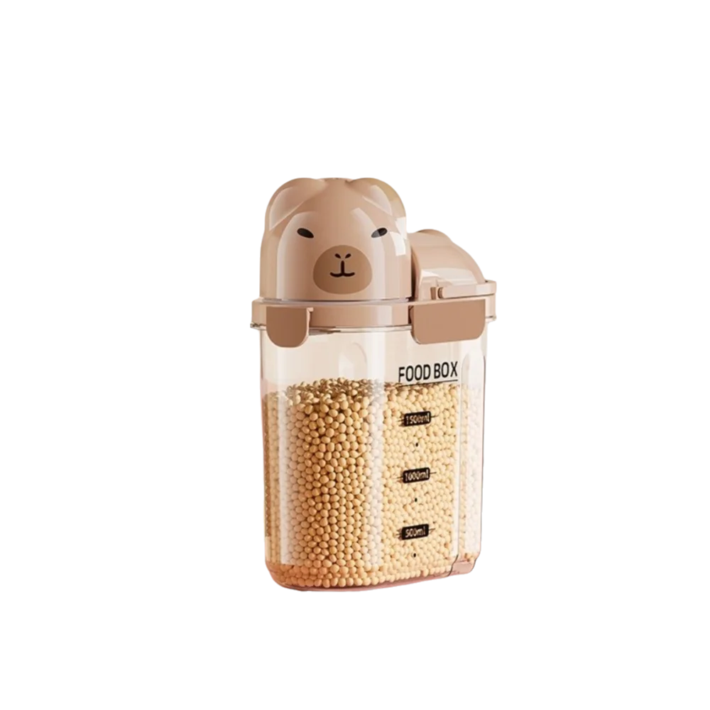 : Conservazione del cibo per cani