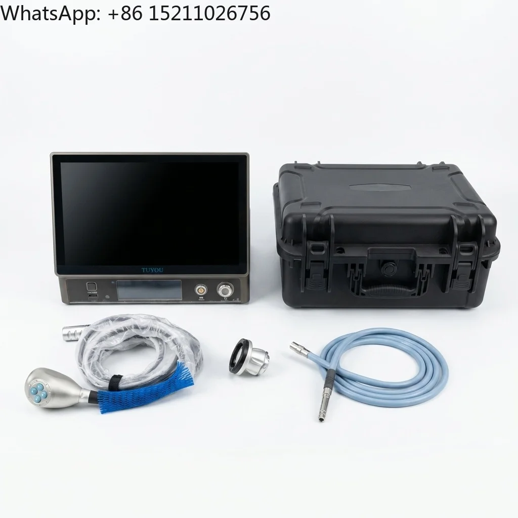 13.3-inch Portable Foldable Medical Full HD  Endoscopic Camera for All Surgery