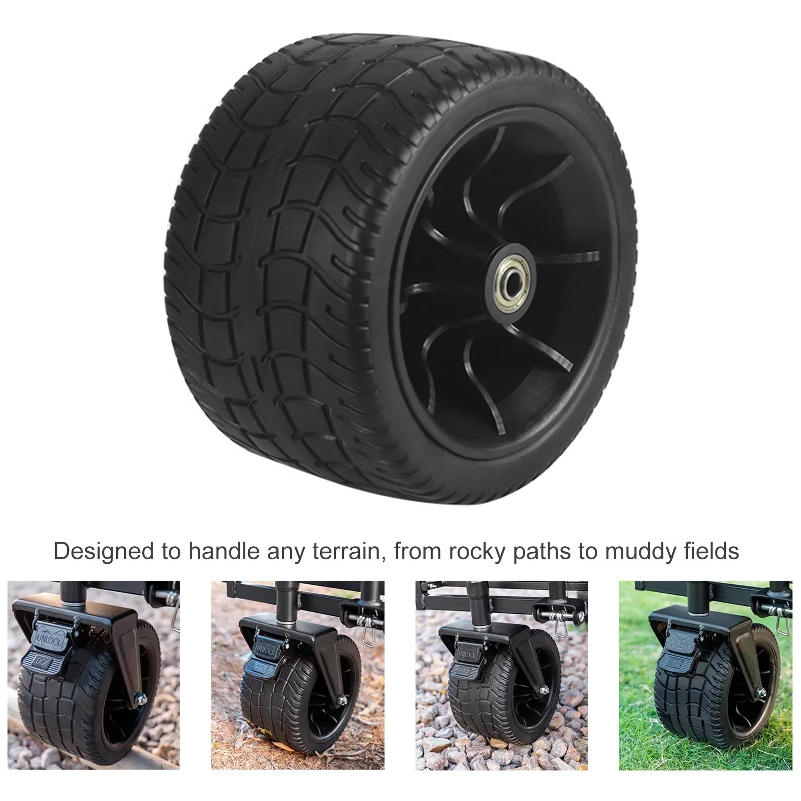 Thumbnail 3 - #32 Best Camping Trolley Carts to Buy In 2026