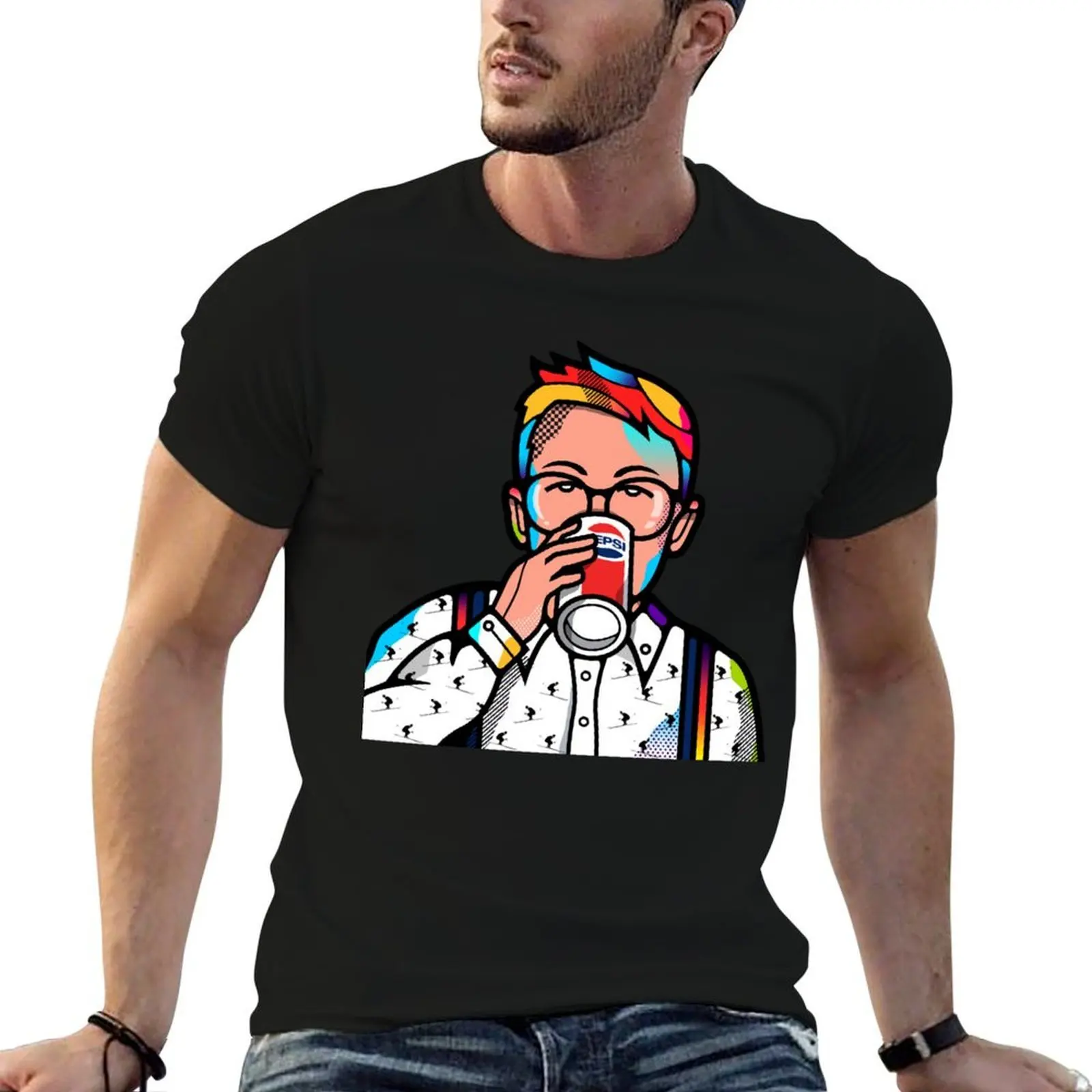 Mens Best Billy Billy Home Alone Cute Gifts T-Shirt anime figures anime t shirts mens clothing