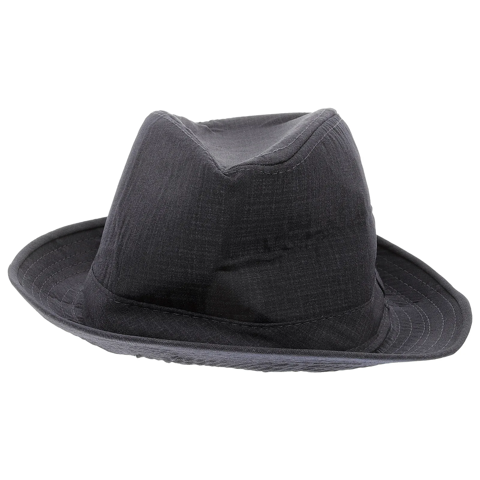 

Funeral Hat Cap Men Mourning Hats for Death Ceremony Bell Shaped Cloth Graveyard Activity Party Supplies