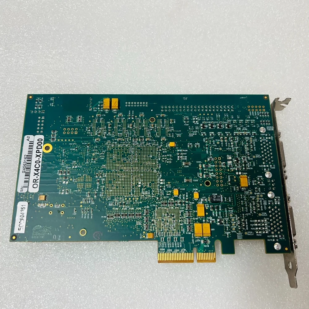 Image Acquisition Card OR-X4C0-XPD00 A2