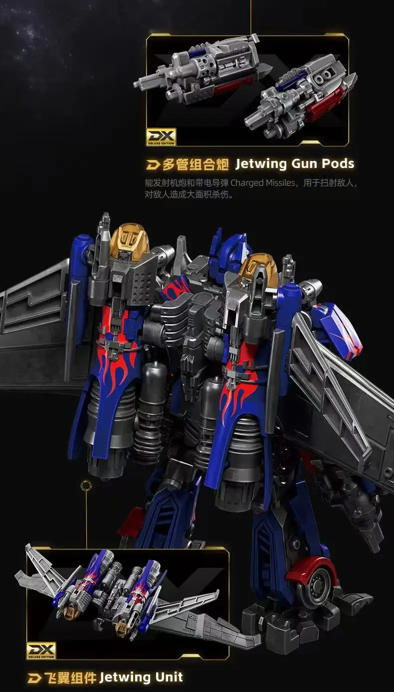 BLOKEES Transformers Shockwave Soundwave Ironhide Optimus Prime Action Anime Figure Assembly Building blocks Model Toys Gifts
