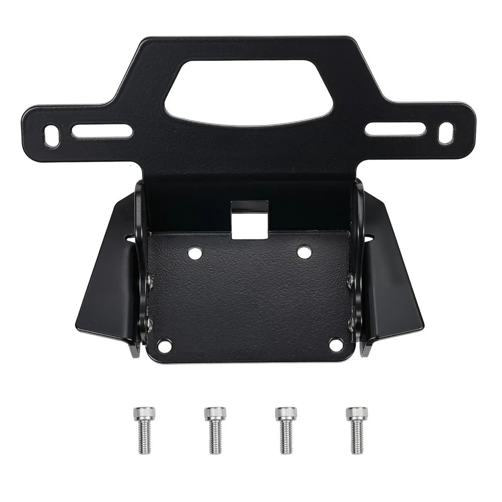 Motorcycle License Plate Holder For KOVE 800X PRO RALLY For ADVENTURE 20*11*14cm Motorcycle Parts Accessories