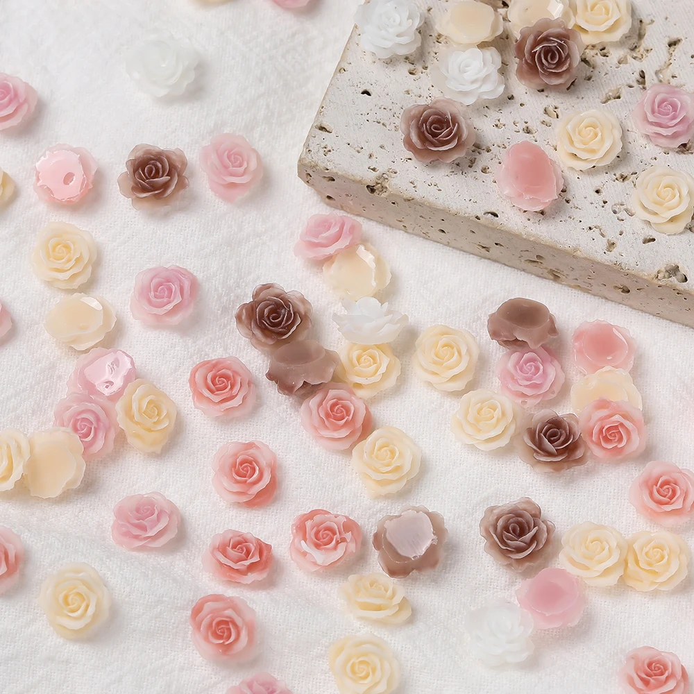20/50 pz Senza Foro Fiore In R - Resin Craft Ideas recensione e prezzo