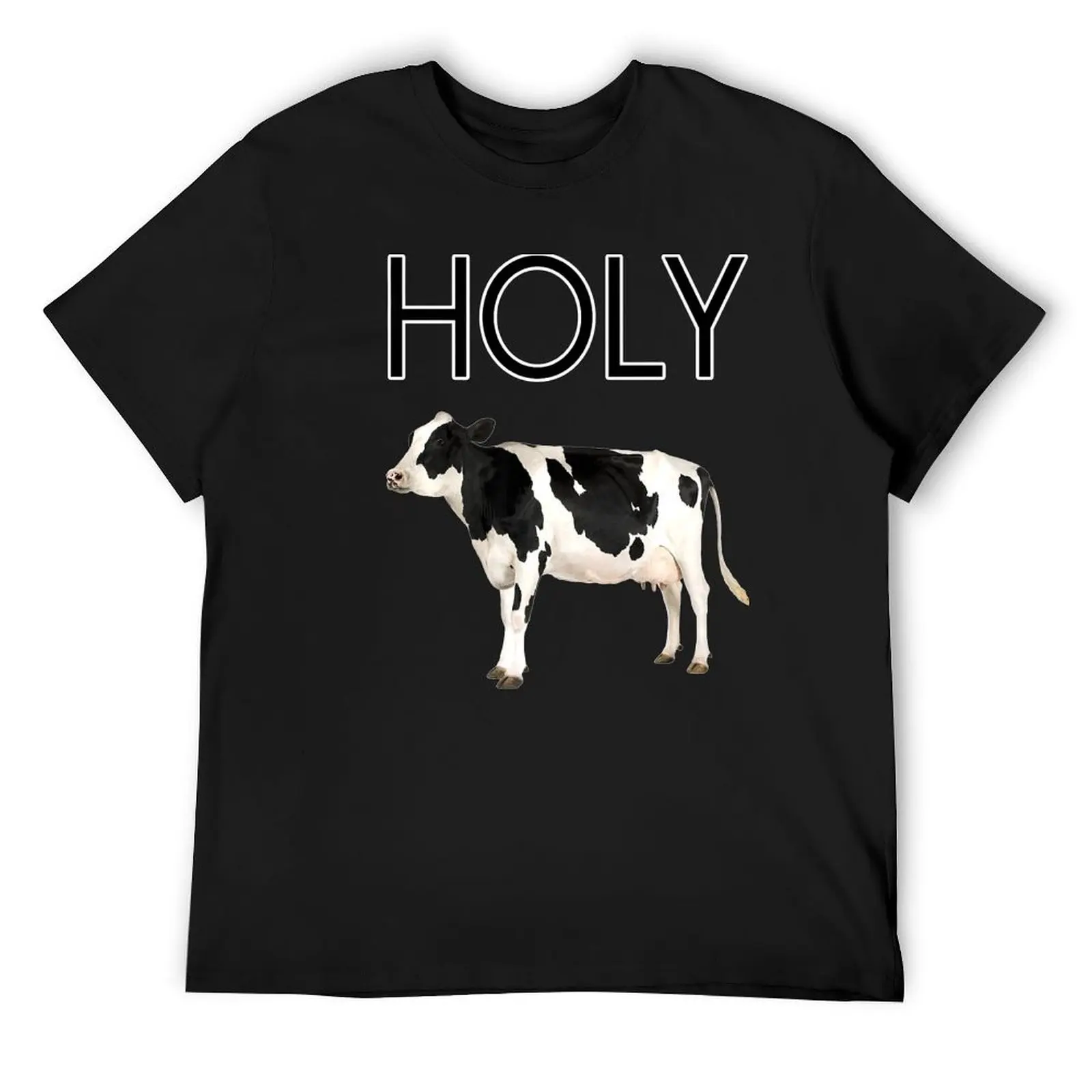 

Holy Cow T-Shirt Short sleeve tee shirts graphic tee shirts for men