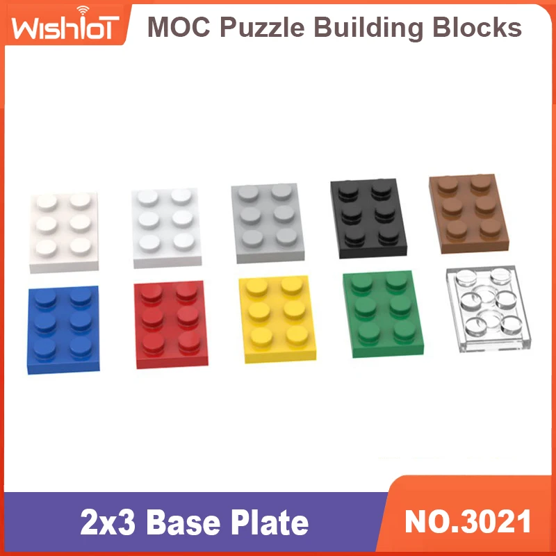 

3021 детали MOC, 2x3, угловые совместимые кирпичи, сделай сам, сборка, строительные блоки, частицы для детей, головоломка, игрушка для мозга, подарок