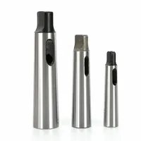 3-Piece Reducing Sleeve Morse Taper Mk4-3 Mk3-2 Mk2-1 Taper Sleeve Adapter Mk4 to Mk1