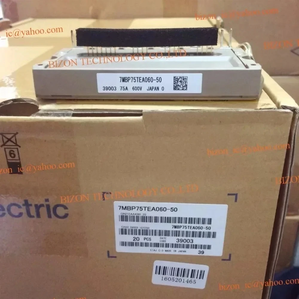 

7MBP75TEA060-52 7MBP75TEA060-50 HA16108FP Новый оригинальный модуль