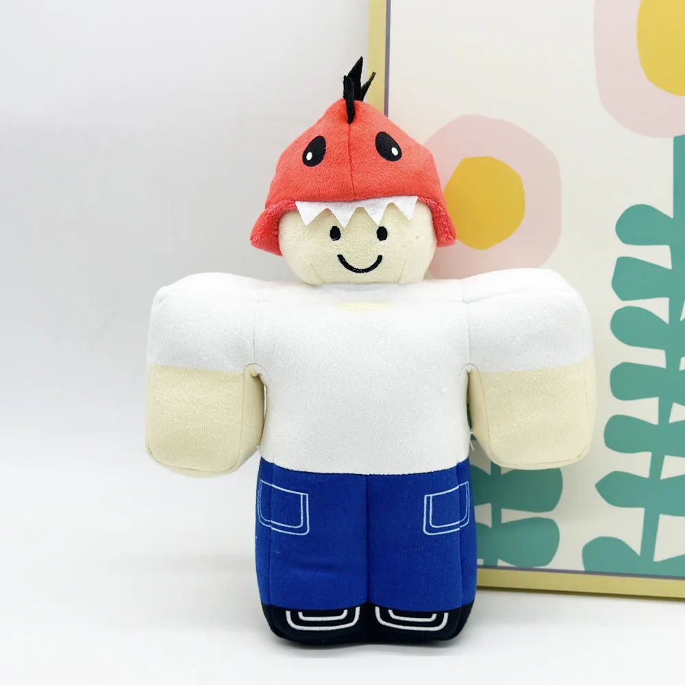 

27CM Grow A Garden Game Plush Doll Toy Cartoon Cute Plush Toy Doll Grow A Garden Fox Plushs Doll Toy For Kid Gift