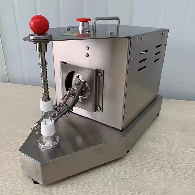 2025 Small Desktop Multifunction Electric Fruit Apple Peeler/ Apple Peeling Machine