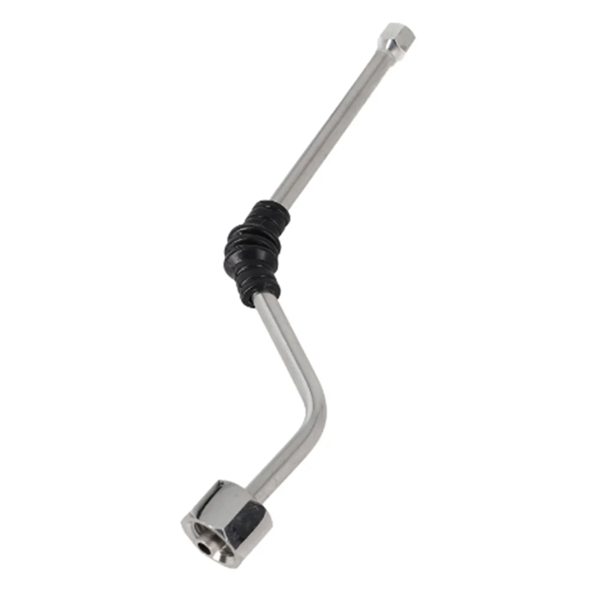 

A02V-Паровая палочка для Delonghi EC680/EC685, Паровая палочка для кофемашины Аксессуары из нержавеющей стали Локоть