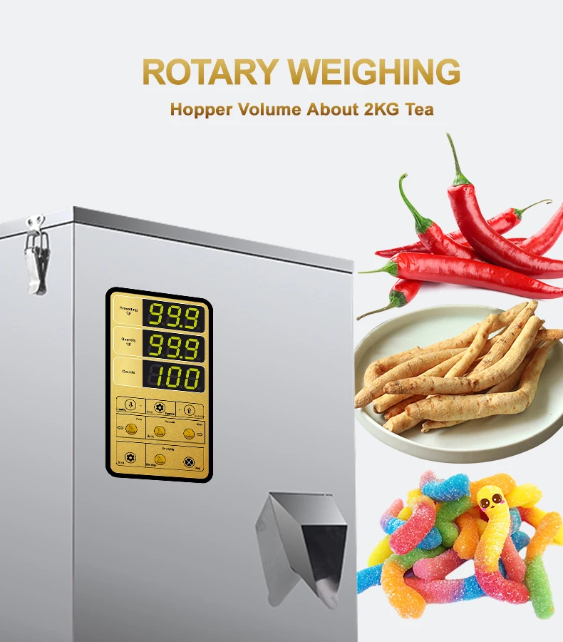 Automatic metal bolt steel coil rotary screw counting packing machine