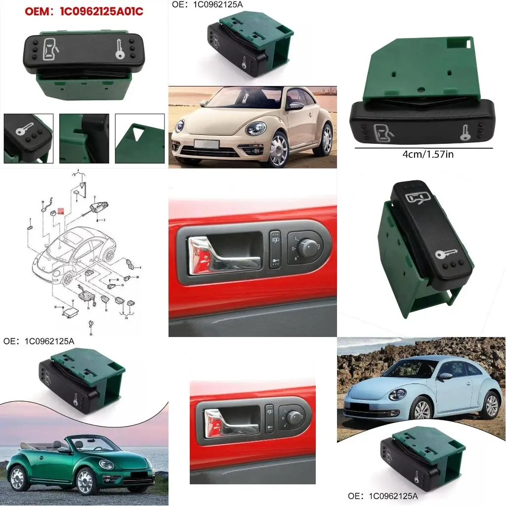

87HE 1C0962125A01C для 2000-2010 гг.