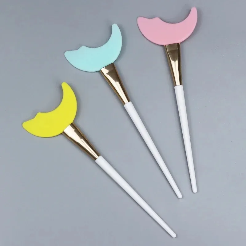 Wimpern Guide Guard Tool Wimpern Silikon Mascara Wimpern Schild Applikatoren Wiederverwendbare Lidschatten Pads Zubehör Multifunktions