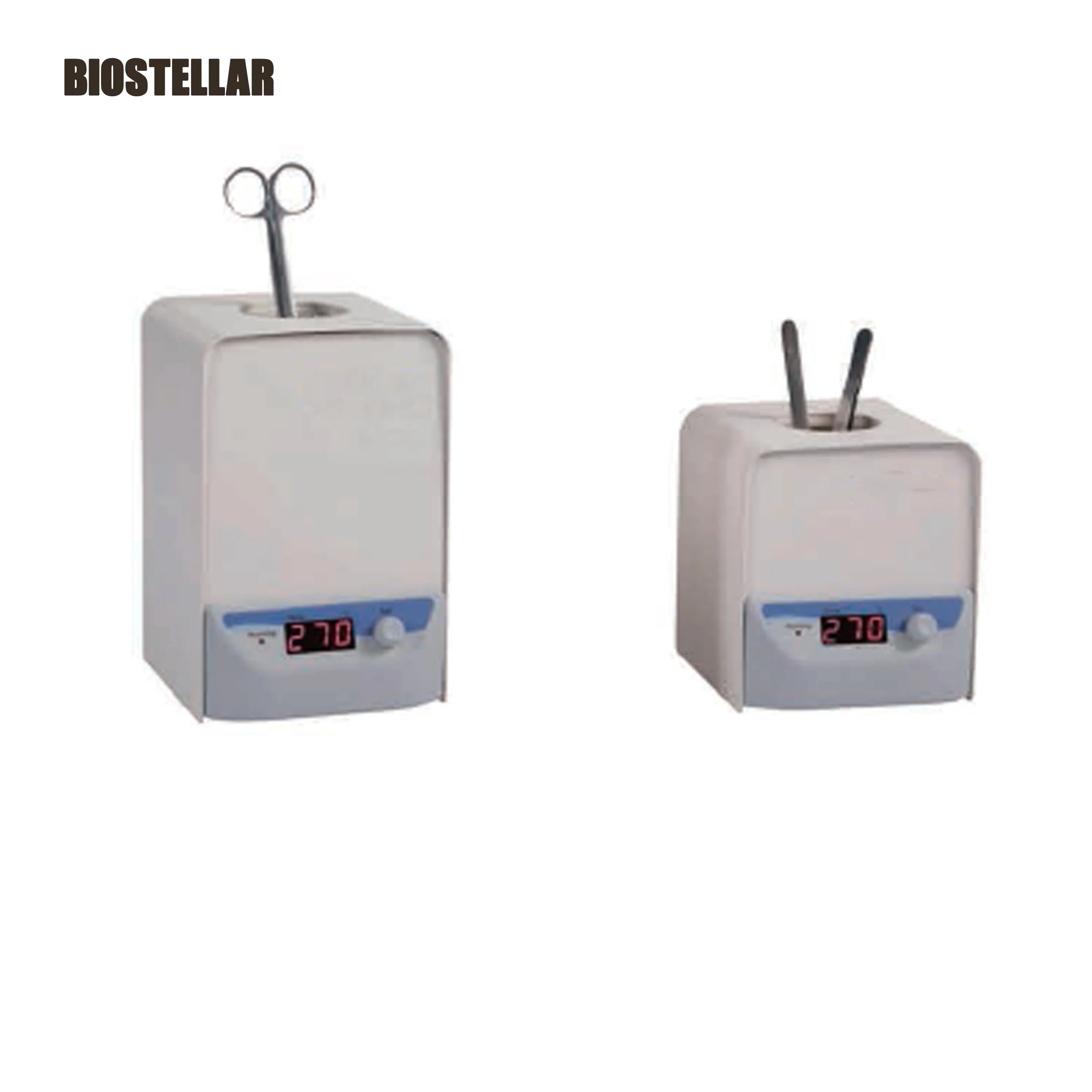 

BIOSTELLAR Quick and Easy Sterilization Machine Glass Bead Sterilizer 250W for l Knife