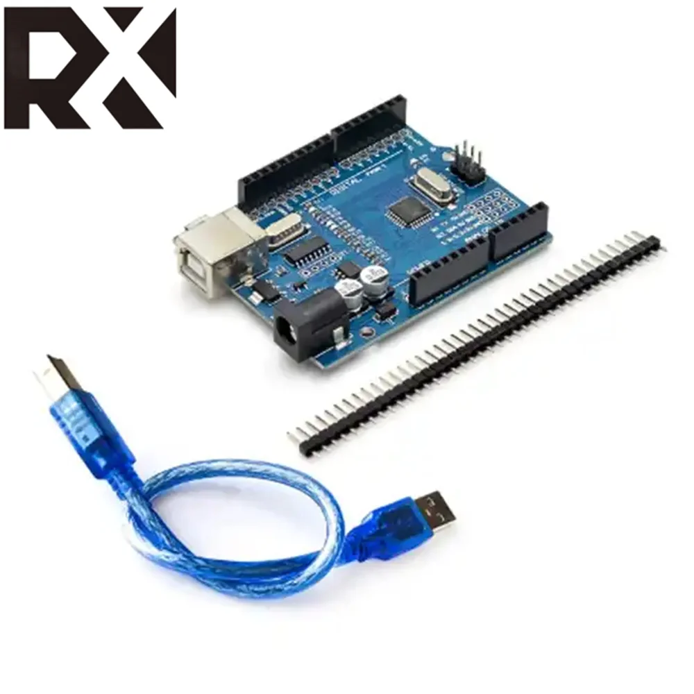 ATmega328P MCU module for arduino UNO-R3 development board  TYPE-C  wireless wire MICRO Wireless