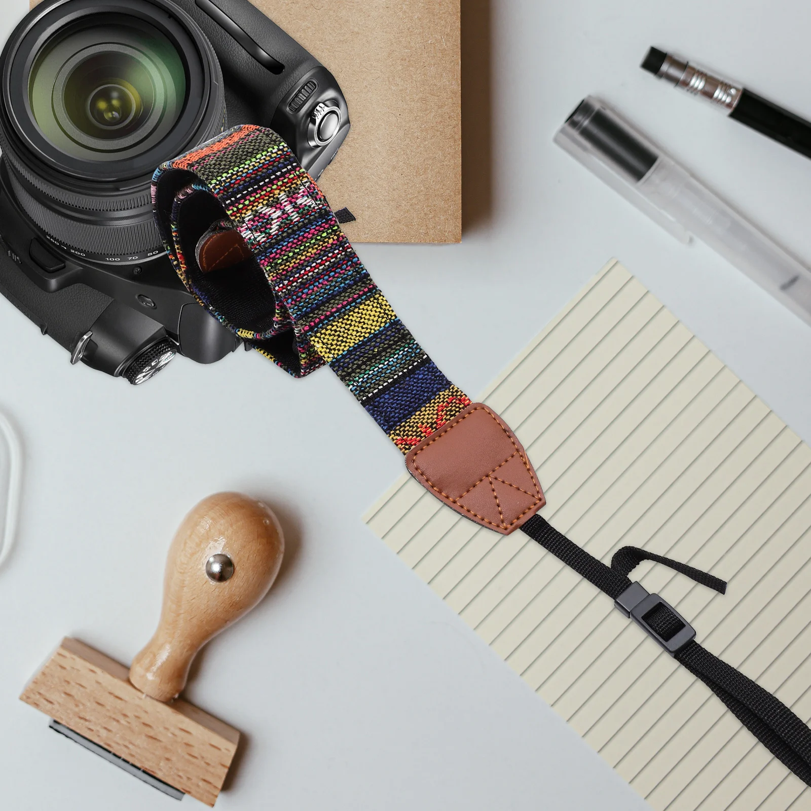 

Camera Neck Strap Shoulder Lens Straps Hanging Belt Chest Harness