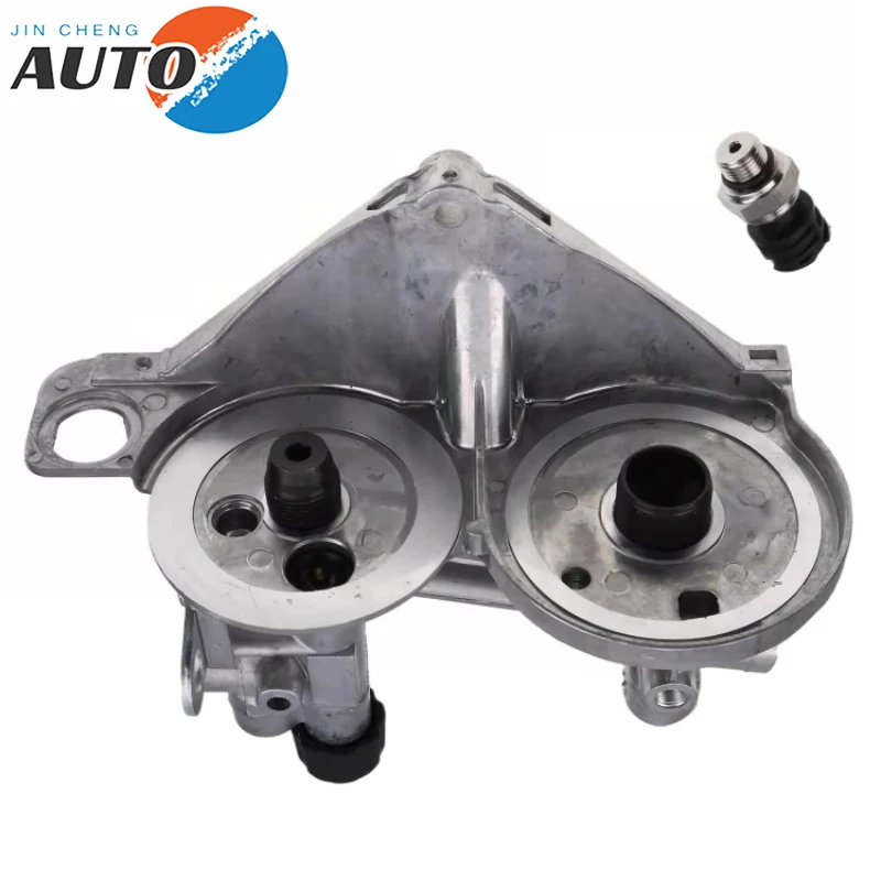 

21870635 1023287 Новый корпус топливного фильтра для Volvo D11 D12 D13 D16
