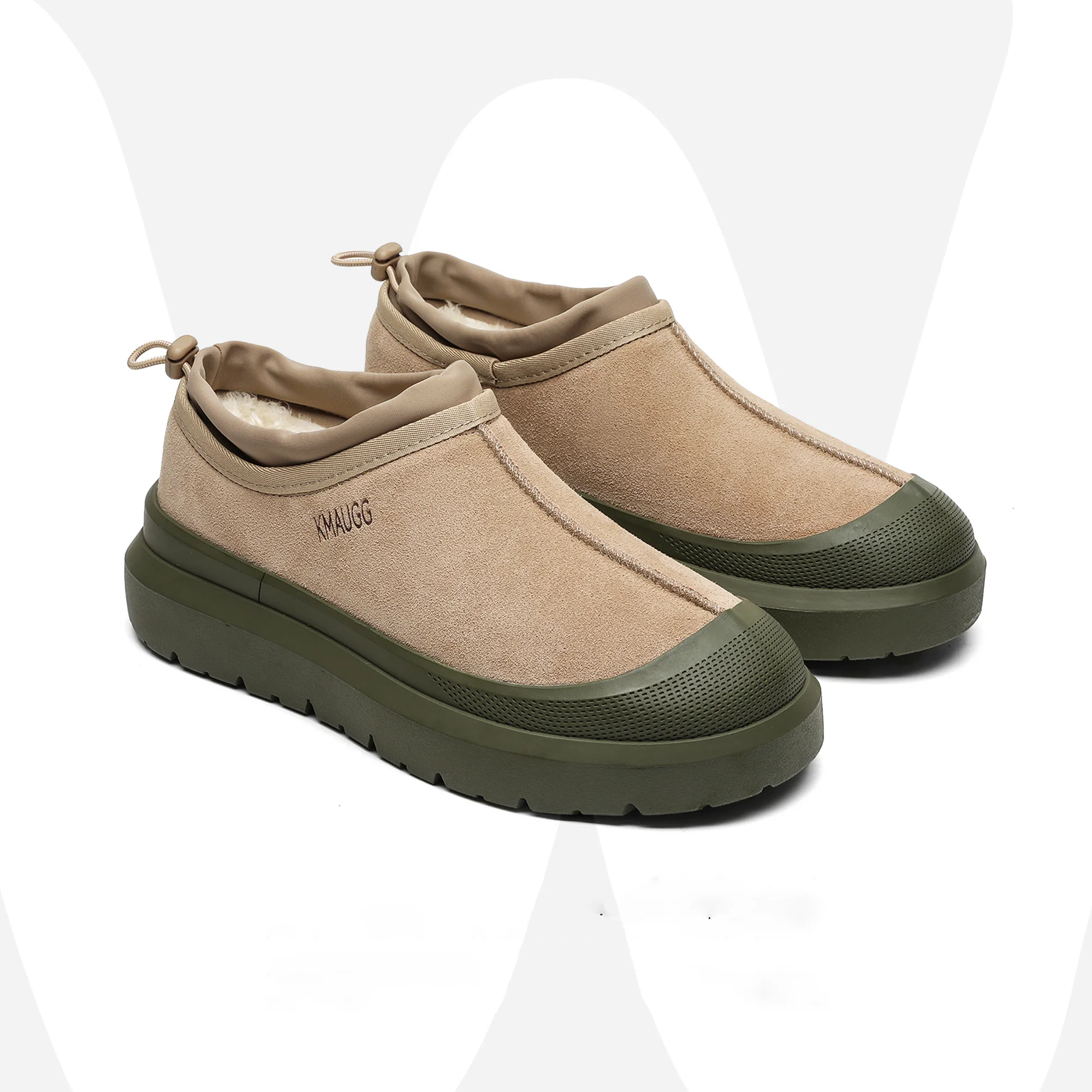 Men's and Women's Snow Boots Winter Sports Footwear for Cold Protection Comfortable and Versatile Walking Shoes for Leisure