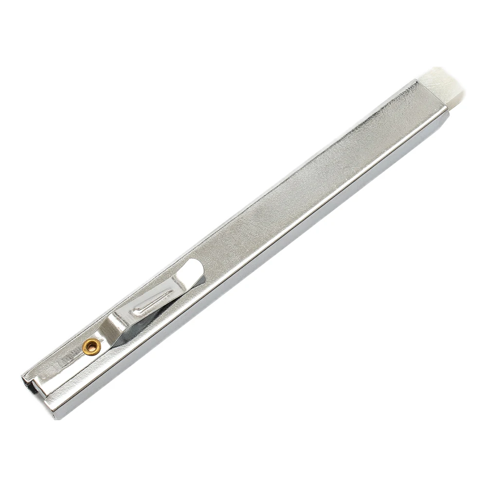 Brand New Slate Pen Set Mapping Tools Premium Shell 143mm / 5.63in (Approx.) 2pcs Set Easy To Carry Metal Garden