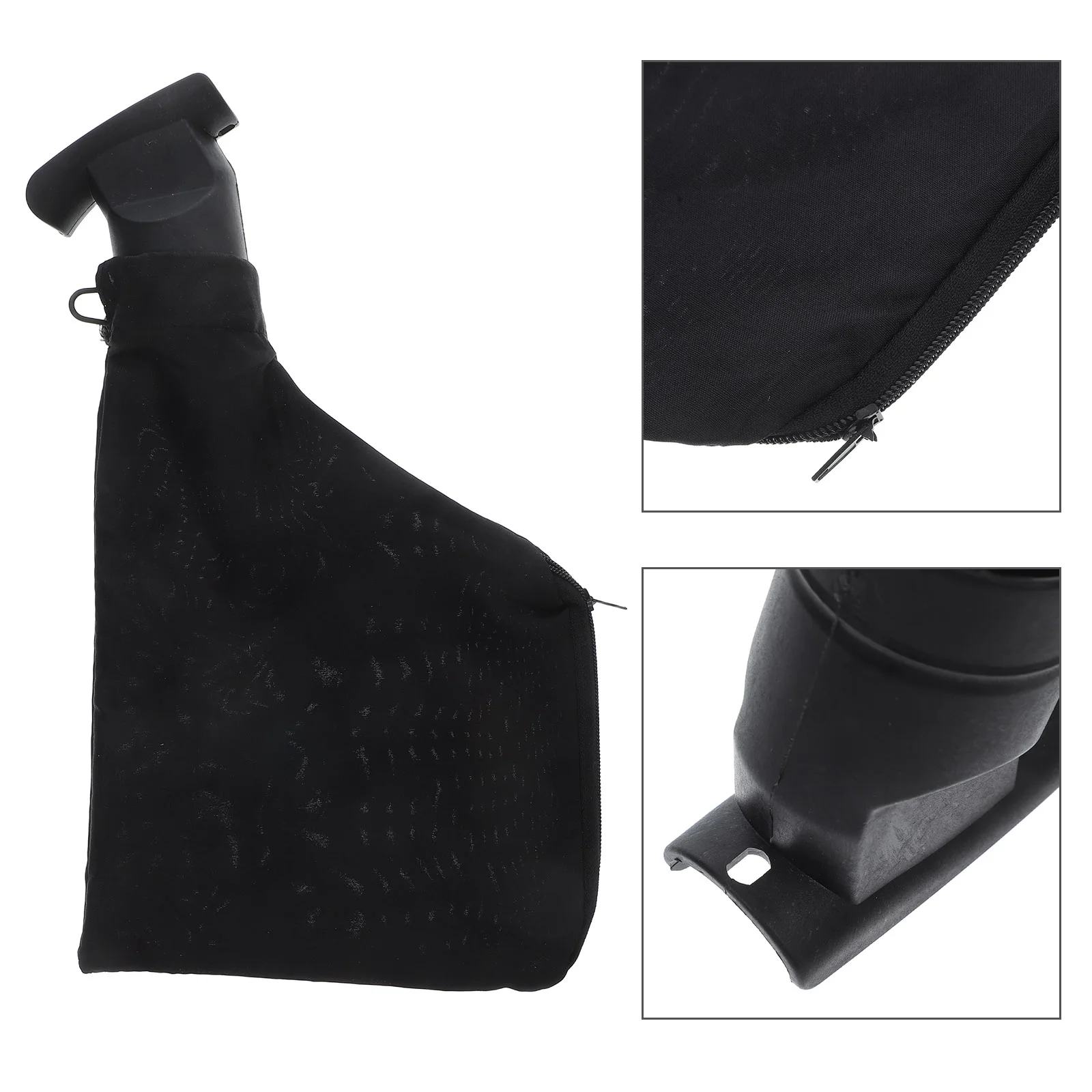 Dust Collector Bag For Cutting Machine Universal Dust Collection Bag For Table Saw Industrial Power Tools Black Dust Collection
