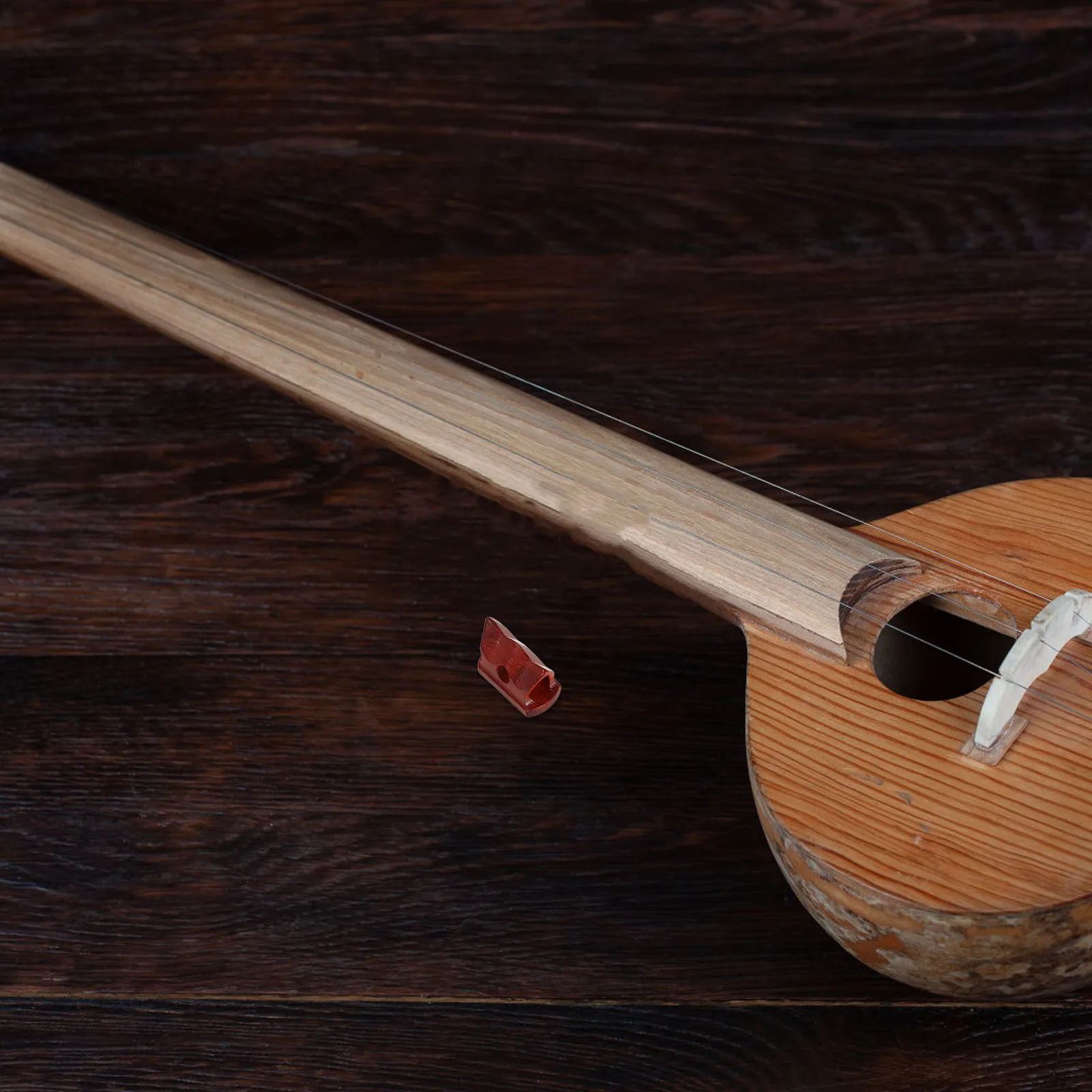 

Erhu Bridge Component Wood Replacement Accessories Accessory Musical Instrument Chinese