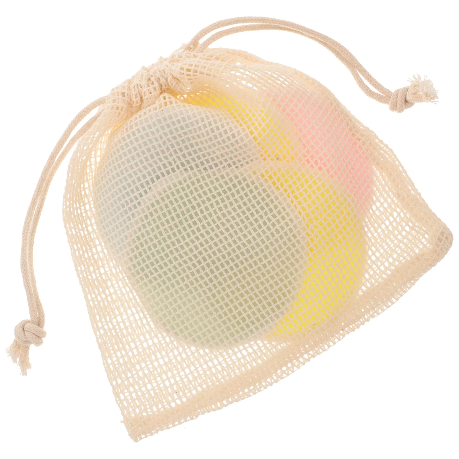 5 個のメイク落としパッドソフト両面洗えるフェイシャルクリーニングパッド再利用可能な美容ツール女性用スタイル 2