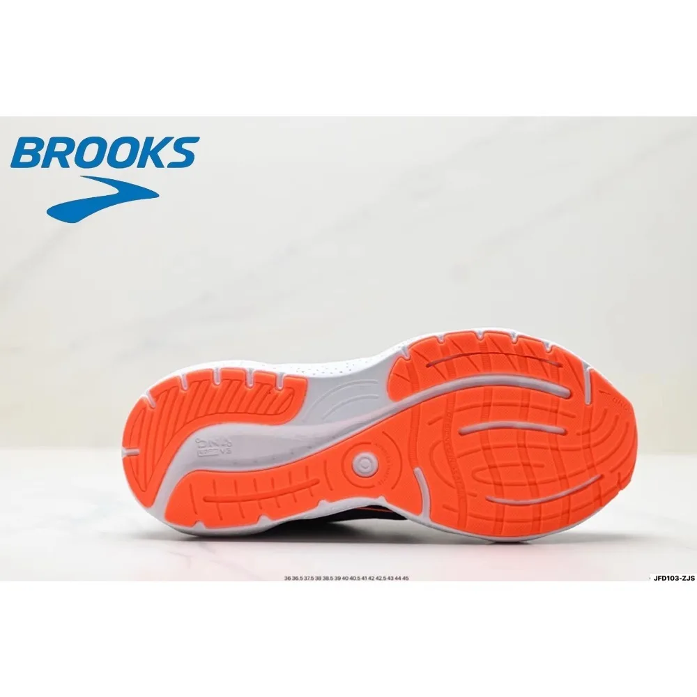 بروكس أحذية رياضية كاجوال للرجال الجلسرين 20 احذية الجري للرجال خففت ماراثون نيتروجين أحذية للمشي