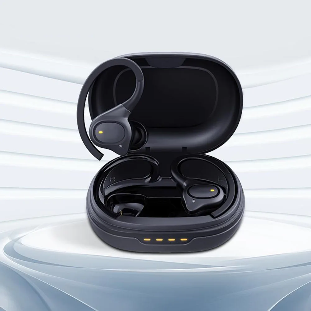 

Срок службы батареи Беспроводные наушники Версия с сроком службы батареи Литиевая аккумуляторная батарея из АБС-пластика, совместимая с синим зубом