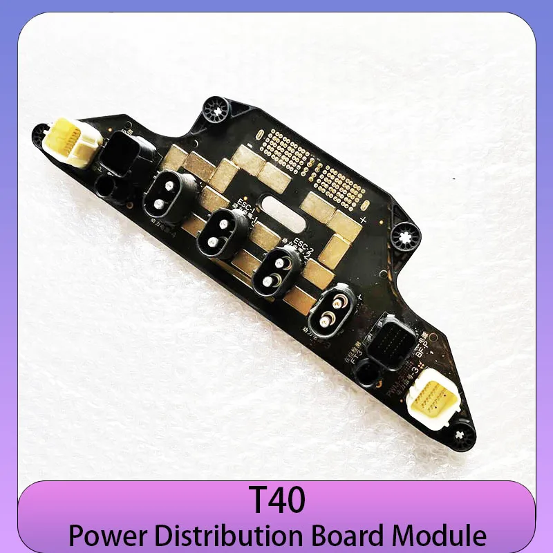 Nuevo módulo Original de placa de distribución de energía DJI T40 para DJI Agricultural Argas protección de plantas accesorios para drones piezas de reparación