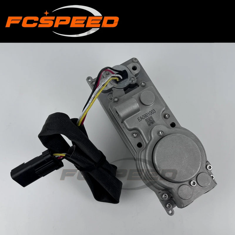 24V Turbocharger actuator HE400VG 3789658 4042304 Turbo wastegate for Volvo D11 D12 D13 D16