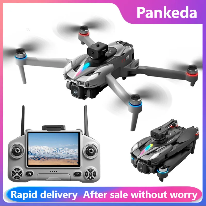 KY108 Drone with 4.3
