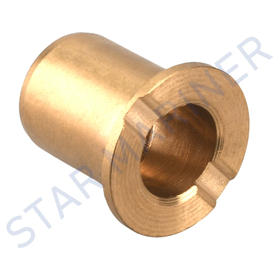 

Втулка приводного вала 647-45316 для лодочного мотора Yamaha 5 л.с., 8 л.с., морские запчасти, 647-45316-09, 647-45316-00