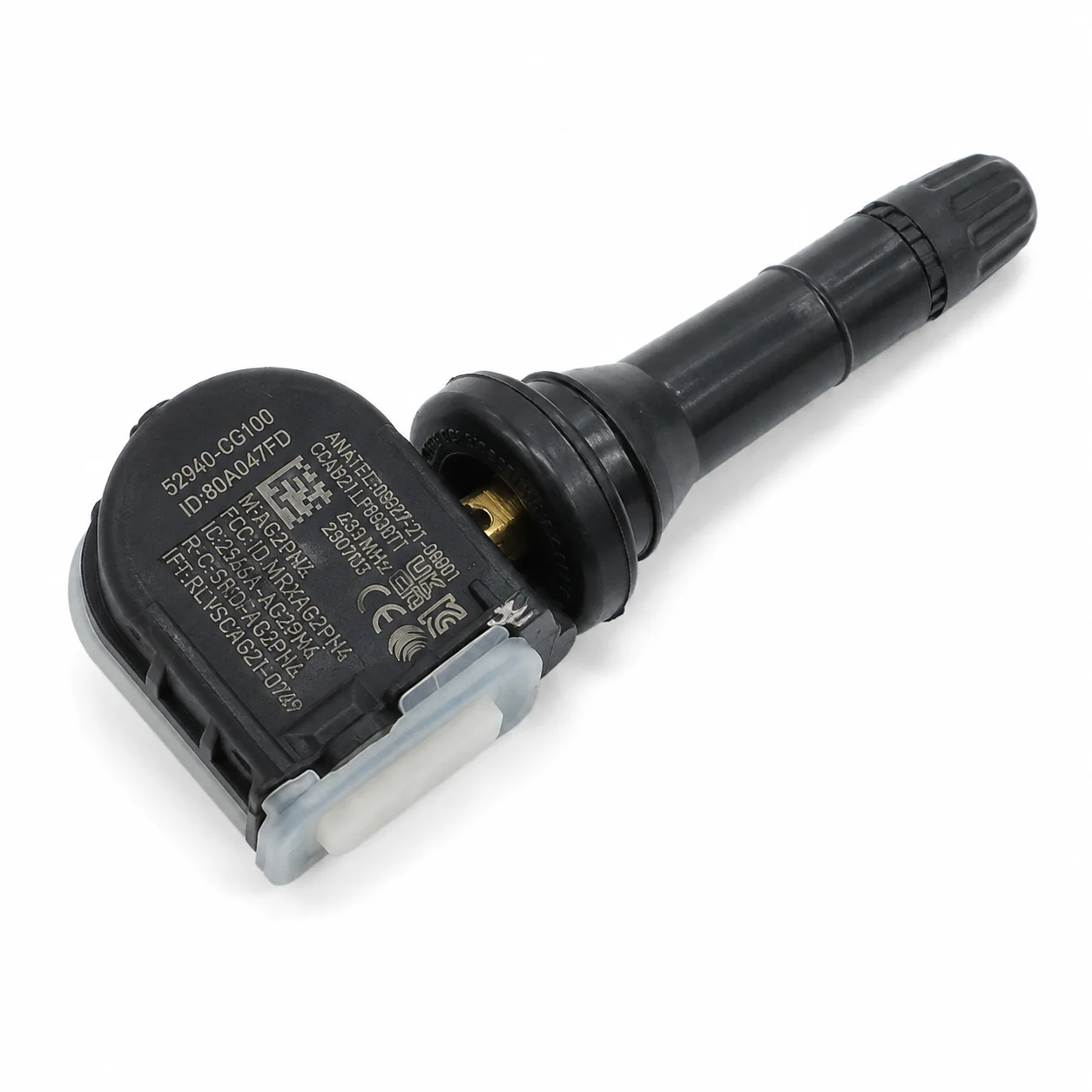 52940-CG100 433MHz TPMS Tire Pressure Sensor for Hyundai Kia Genesis Ioniq 6 EV6 Niro Staria G70 GV60 GV70